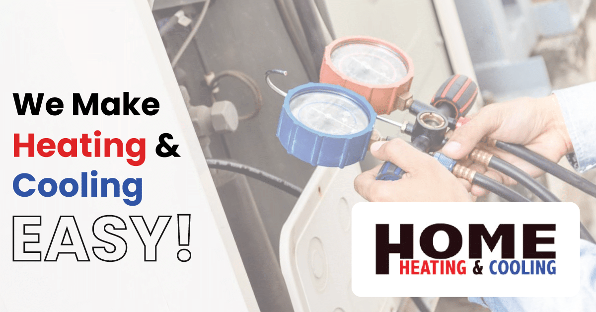 Making Heating & Cooling Easy Home Heating & Cooling